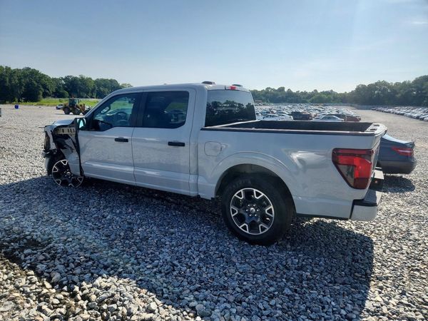 2024 FORD F150