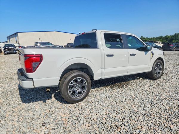 2024 FORD F150