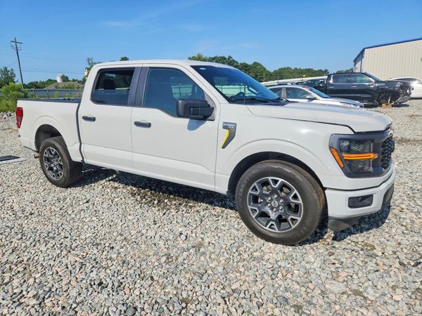 2024 FORD F150