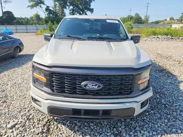 2024 FORD F150