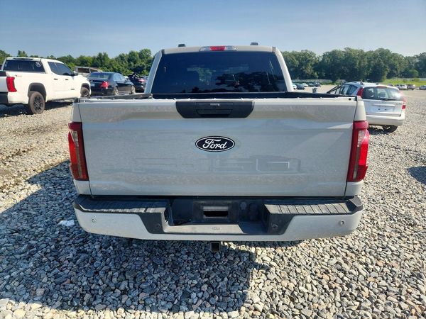 2024 FORD F150