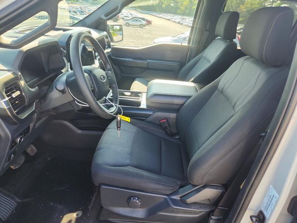 2024 FORD F150