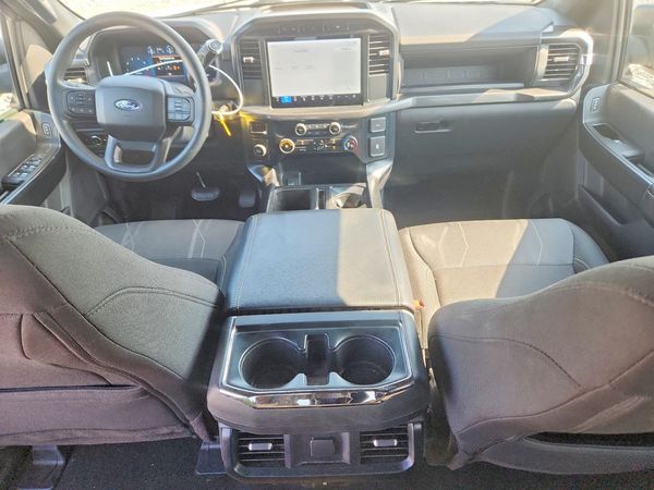 2024 FORD F150