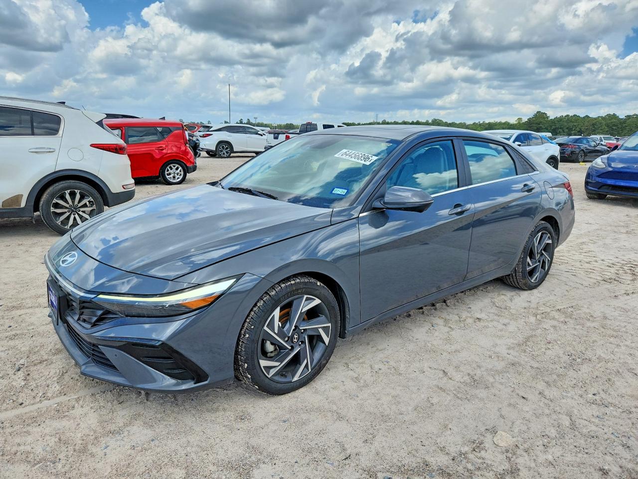 2024 HYUNDAI ELANTRA Limited