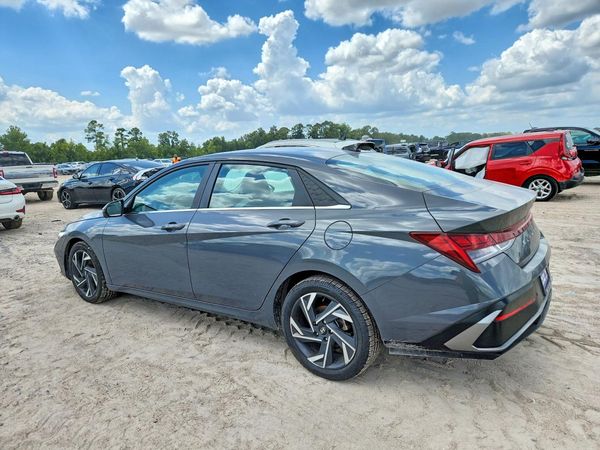 2024 HYUNDAI ELANTRA Limited