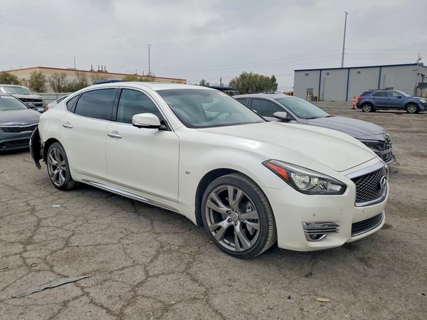 2016 INFINITI Q70L