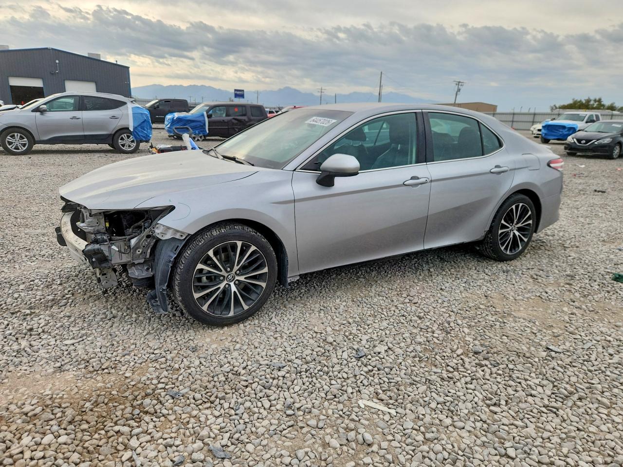 2020 TOYOTA CAMRY