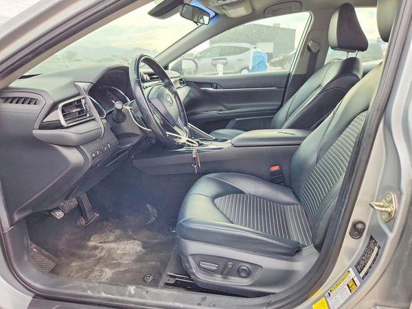 2020 TOYOTA CAMRY