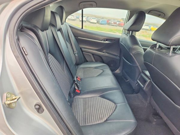 2020 TOYOTA CAMRY