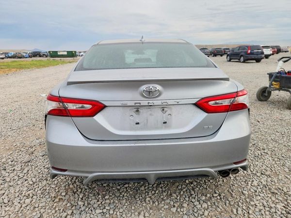 2020 TOYOTA CAMRY