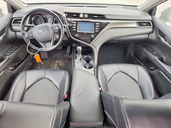 2020 TOYOTA CAMRY