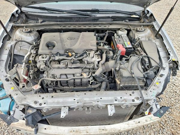 2020 TOYOTA CAMRY