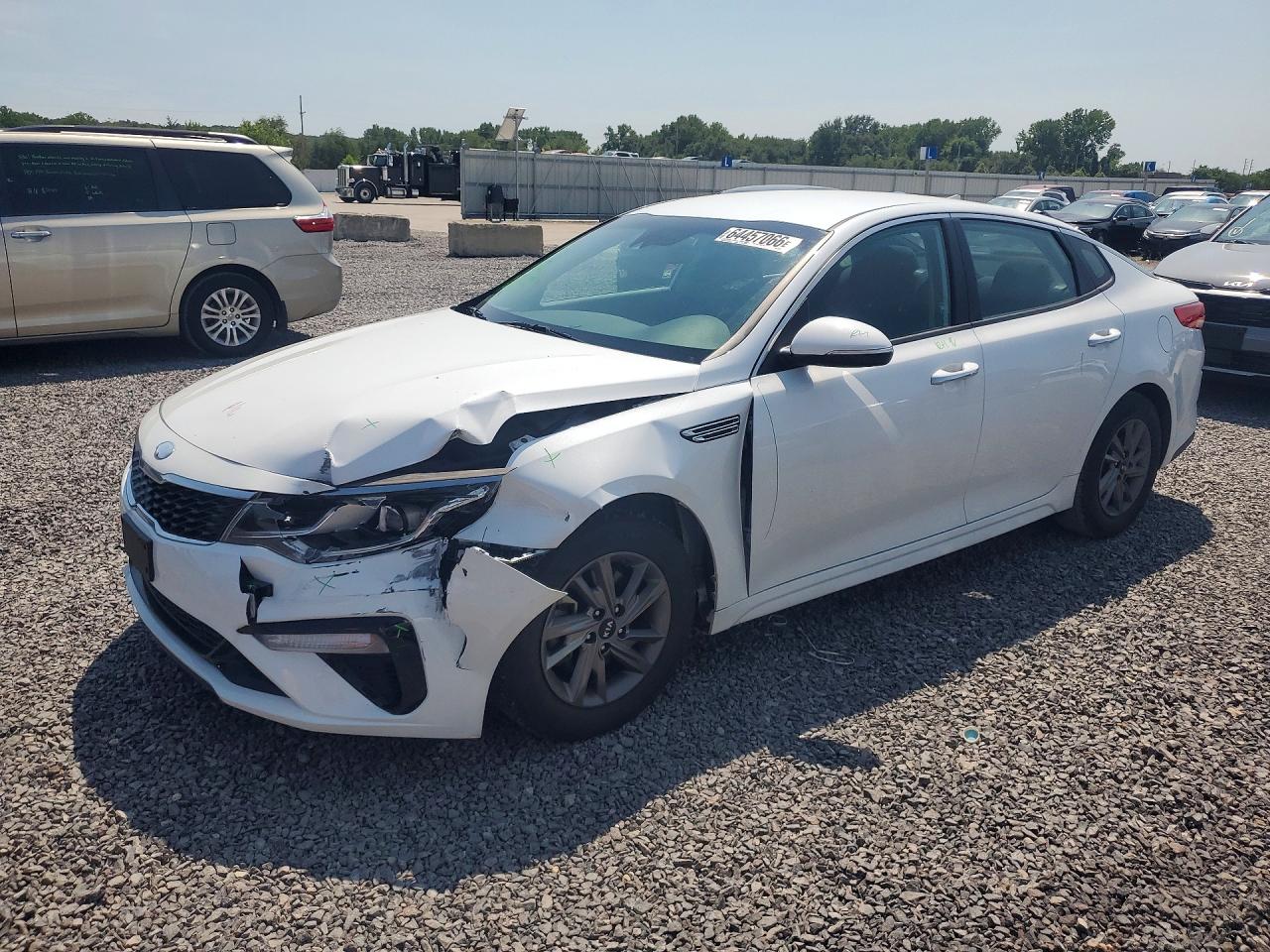 2019 KIA OPTIMA LX, S