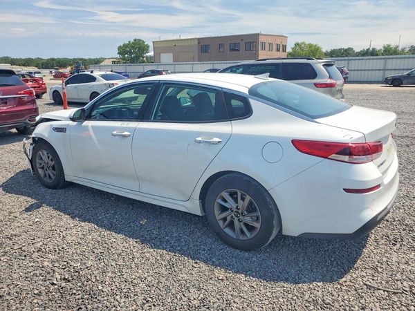 2019 KIA OPTIMA LX, S