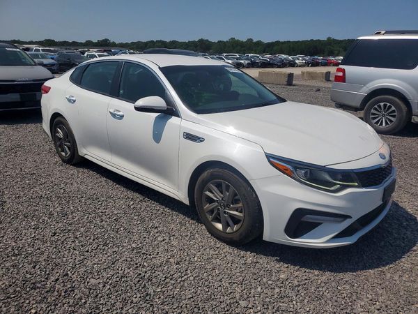 2019 KIA OPTIMA LX, S