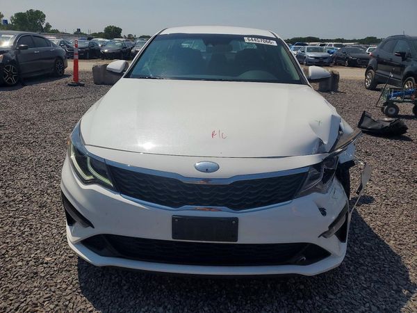 2019 KIA OPTIMA LX, S
