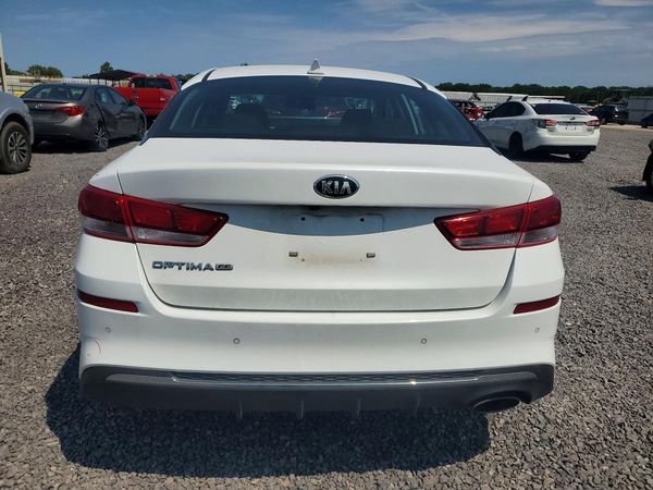 2019 KIA OPTIMA LX, S