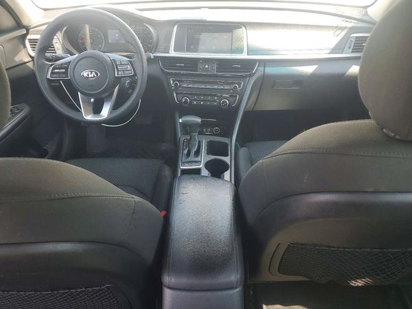 2019 KIA OPTIMA LX, S
