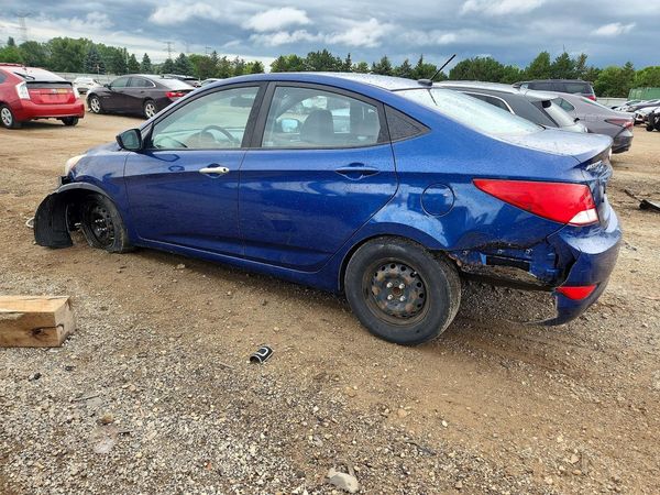 2016 HYUNDAI ACCENT GS / GLS