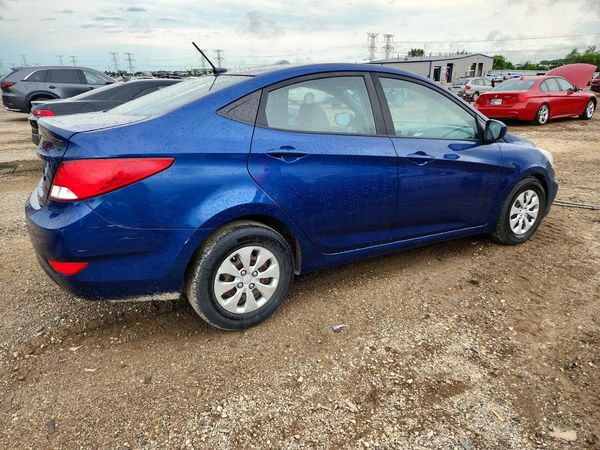 2016 HYUNDAI ACCENT GS / GLS