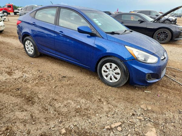 2016 HYUNDAI ACCENT GS / GLS
