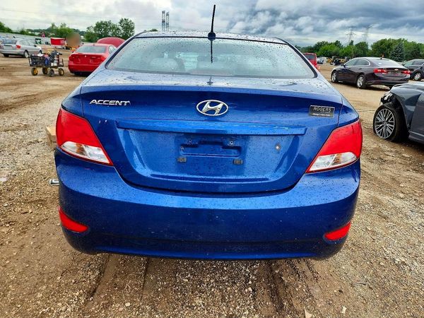2016 HYUNDAI ACCENT GS / GLS
