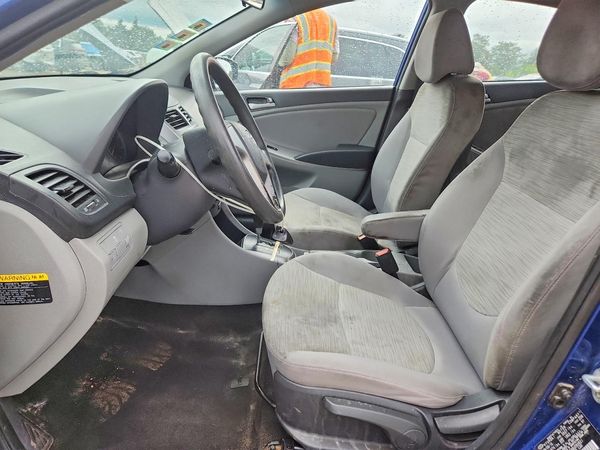 2016 HYUNDAI ACCENT GS / GLS