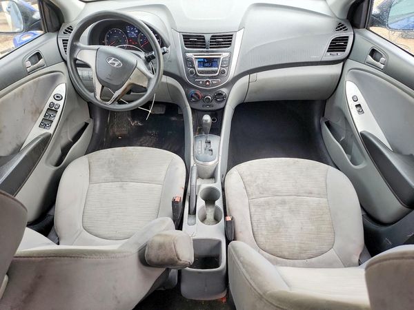2016 HYUNDAI ACCENT GS / GLS
