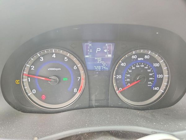 2016 HYUNDAI ACCENT GS / GLS