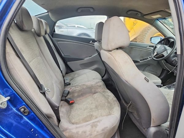 2016 HYUNDAI ACCENT GS / GLS