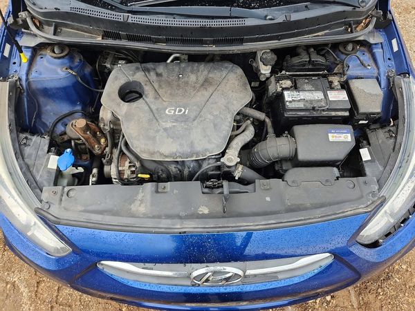 2016 HYUNDAI ACCENT GS / GLS