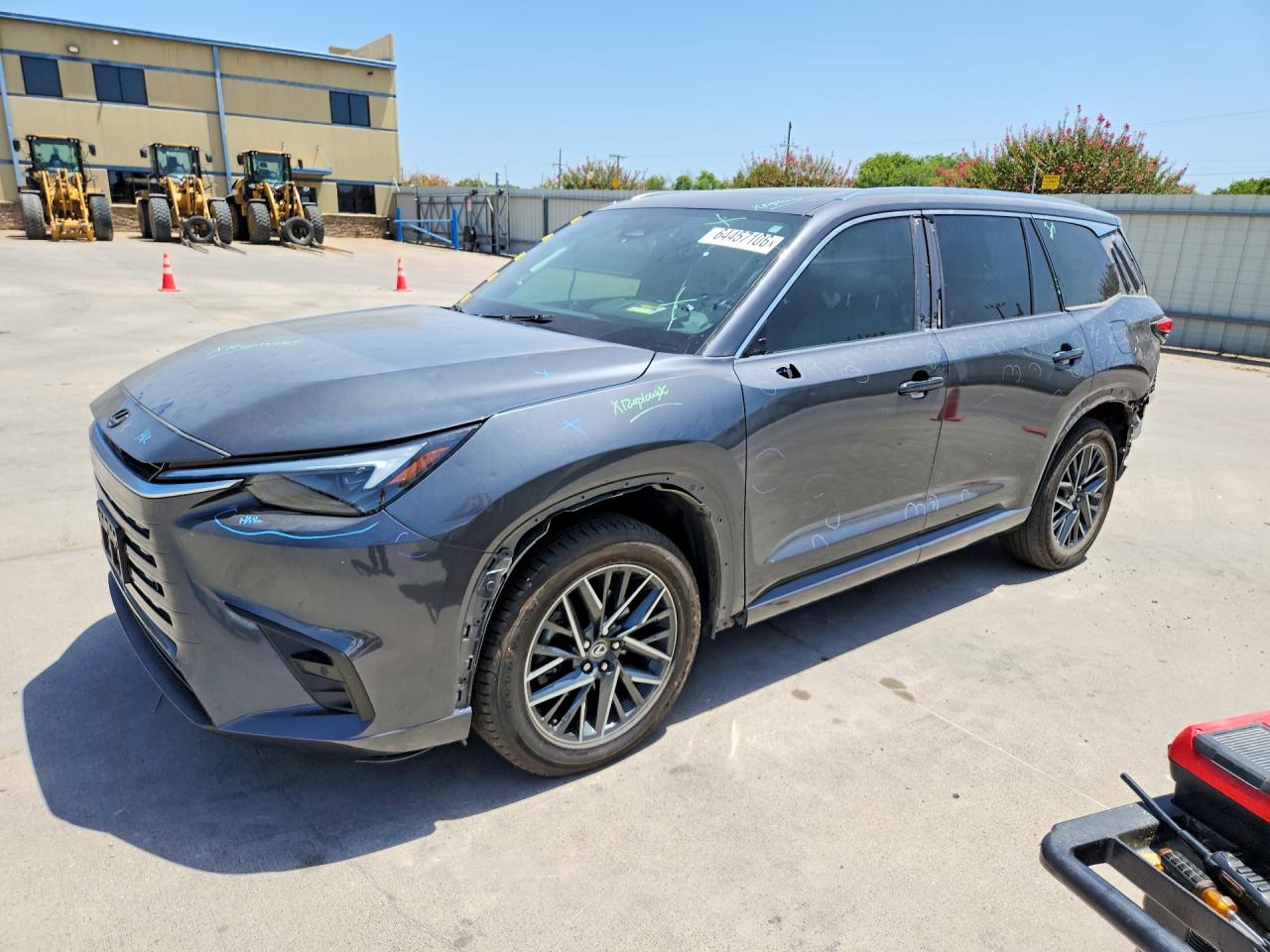 2025 LEXUS TX 350