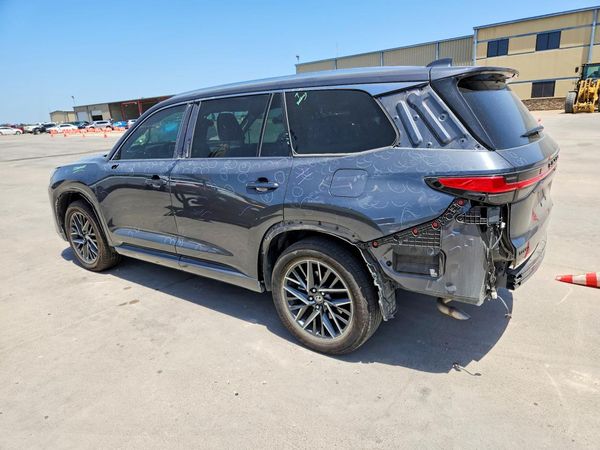 2025 LEXUS TX 350