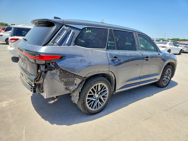 2025 LEXUS TX 350