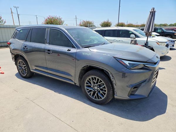 2025 LEXUS TX 350
