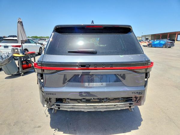 2025 LEXUS TX 350