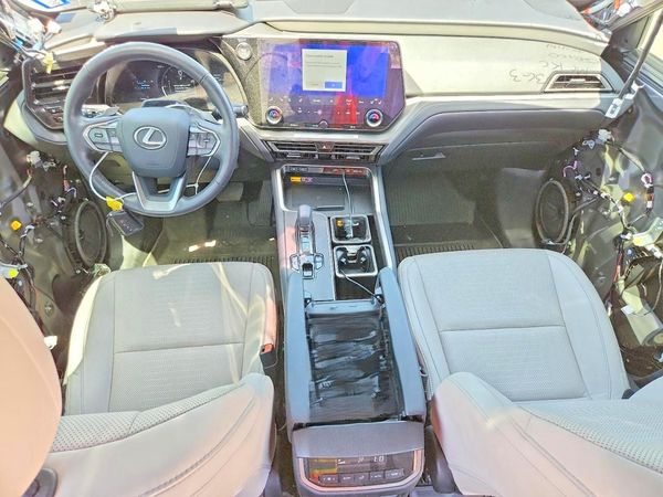2025 LEXUS TX 350