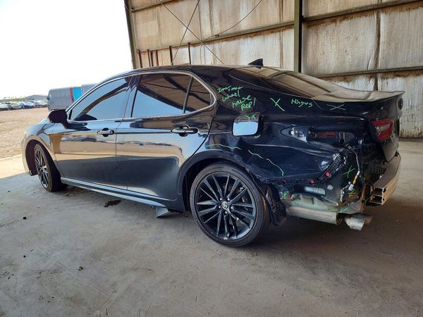 2024 TOYOTA CAMRY
