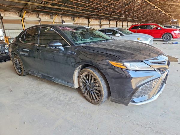 2024 TOYOTA CAMRY