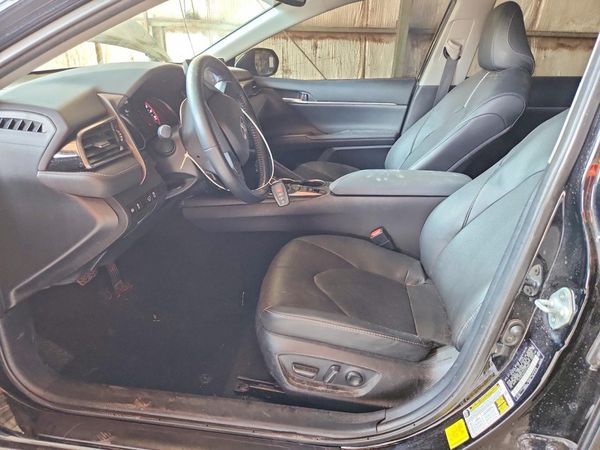 2024 TOYOTA CAMRY