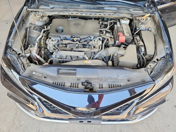 2024 TOYOTA CAMRY