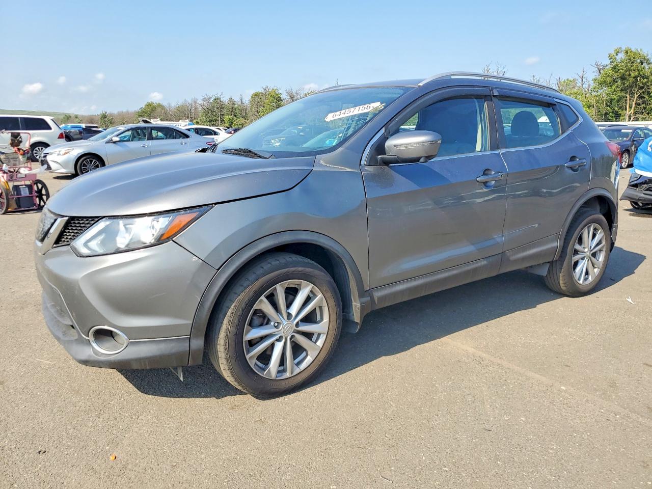 2018 NISSAN ROGUE SPORT