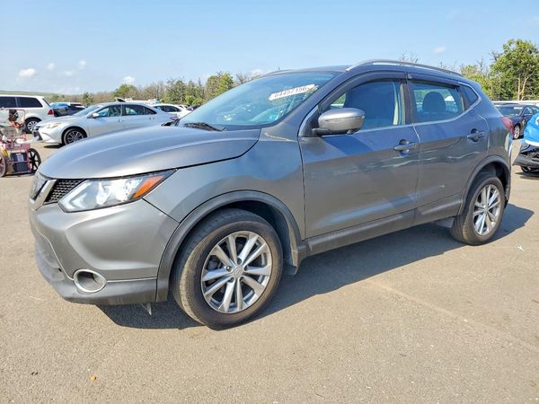 2018 NISSAN ROGUE SPORT