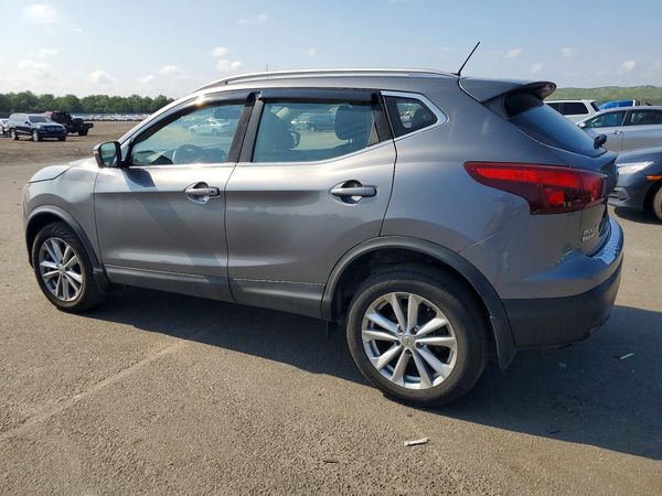 2018 NISSAN ROGUE SPORT