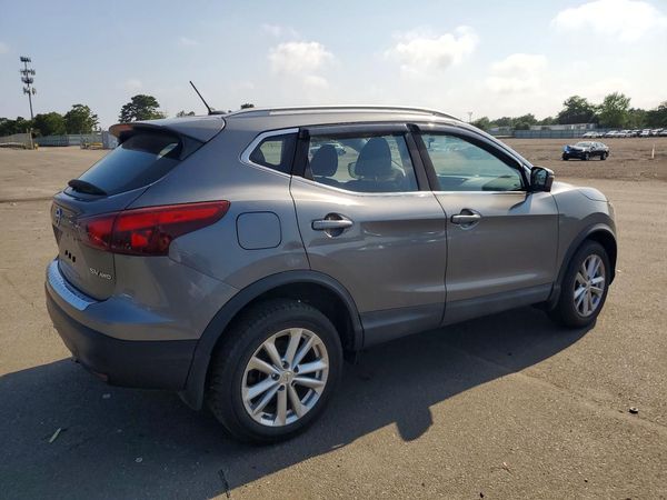2018 NISSAN ROGUE SPORT