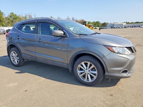 2018 NISSAN ROGUE SPORT