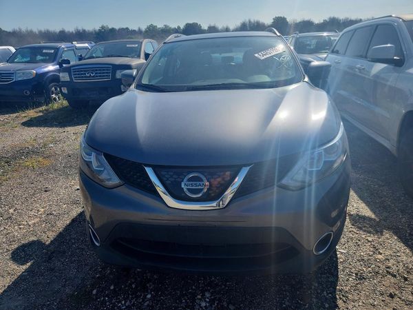 2018 NISSAN ROGUE SPORT
