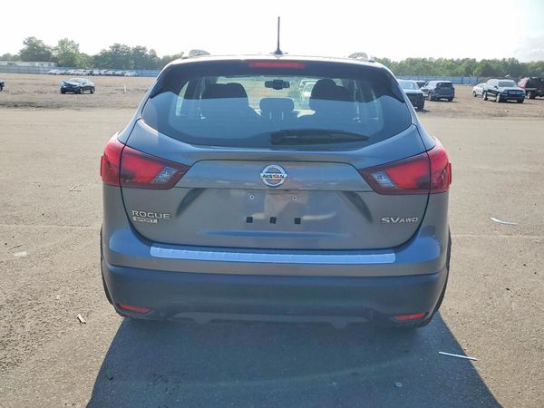 2018 NISSAN ROGUE SPORT