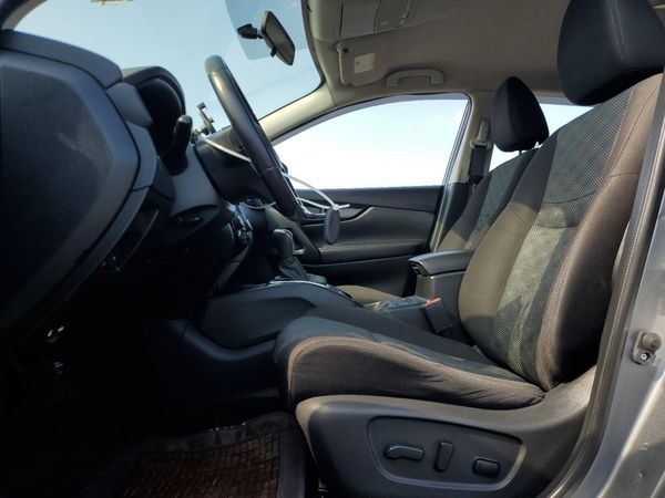 2018 NISSAN ROGUE SPORT