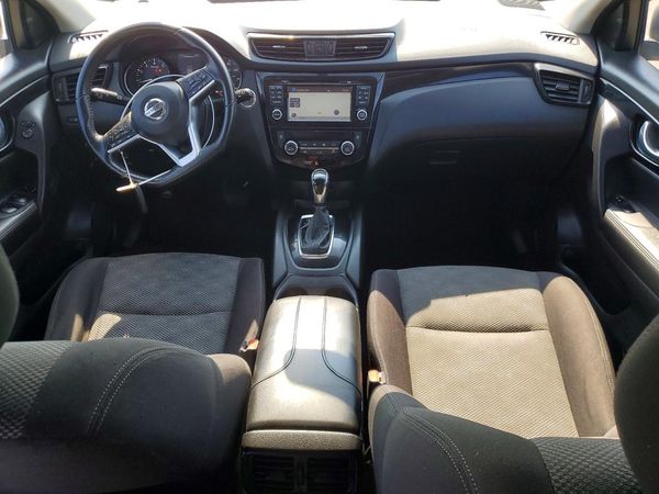 2018 NISSAN ROGUE SPORT